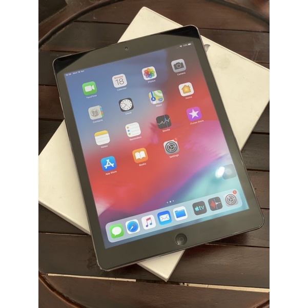 iPad Air 1 Second