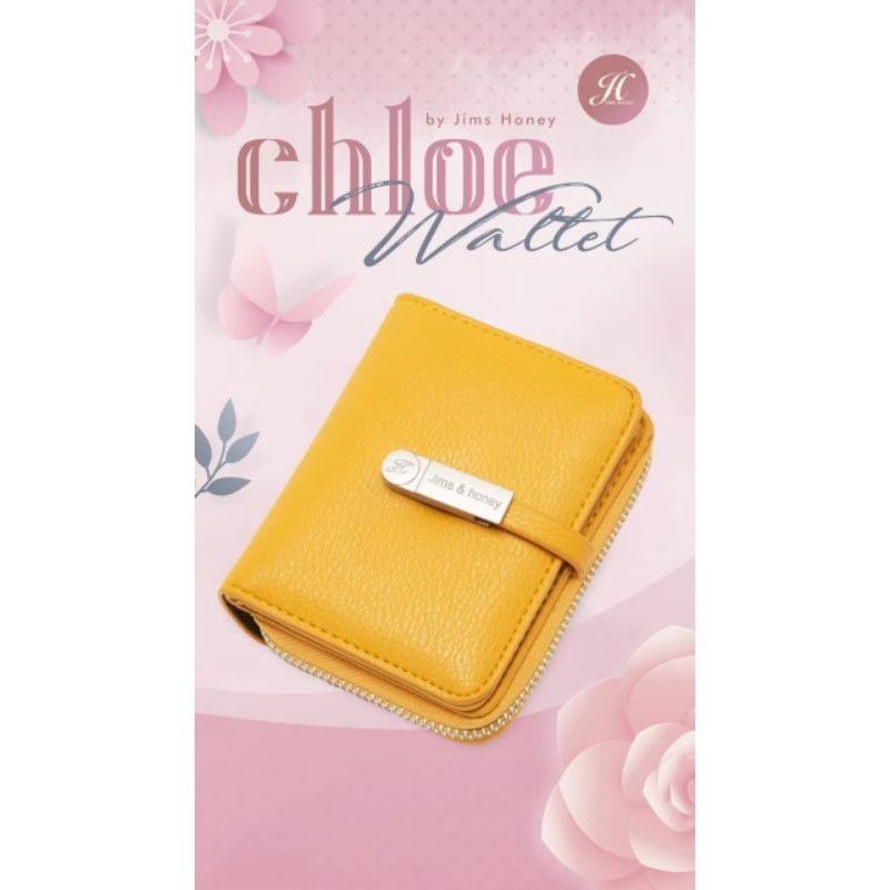 CHLOE WALLET Jims Honey dompet wanita
