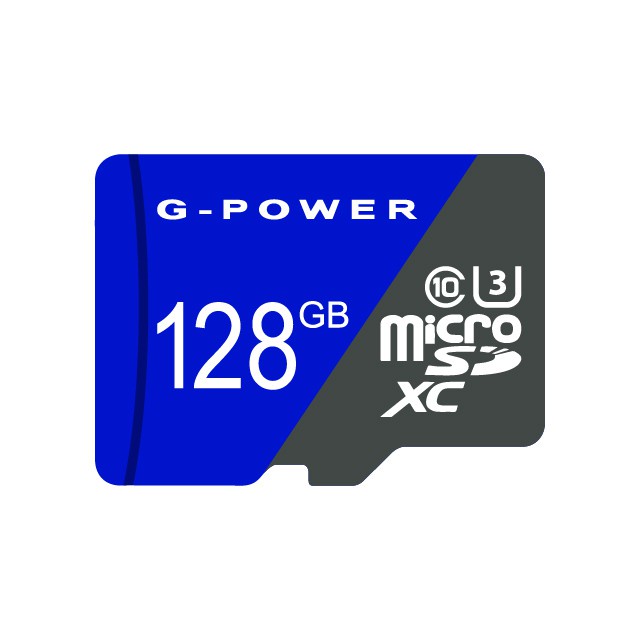 G-POWER KARTU MEMORI 4GB/8GB/16GB/32GB/64GB/128GB MICRO SD ULTRA 3 HIGH CLASS 10 GARANSI 3TAHUN