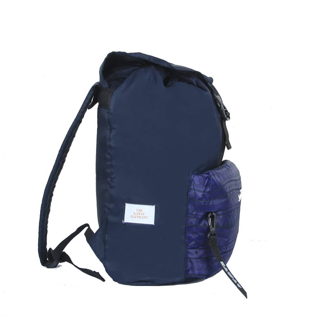 TAS RANSEL TAPIS PRIA WANITA - KAWAY TAPS PACK NAVY