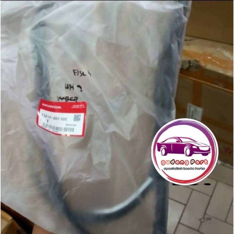 KARET KACA MATI CIVIC ESTILO SR3