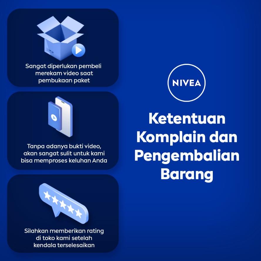 Nivea Men Personal Care Men Creme 75Ml Twinpack