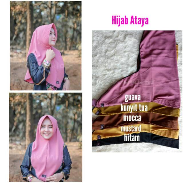 Hijab Ataya