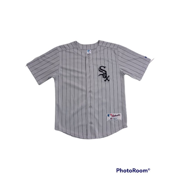 Jersey Baseball Second White Sox