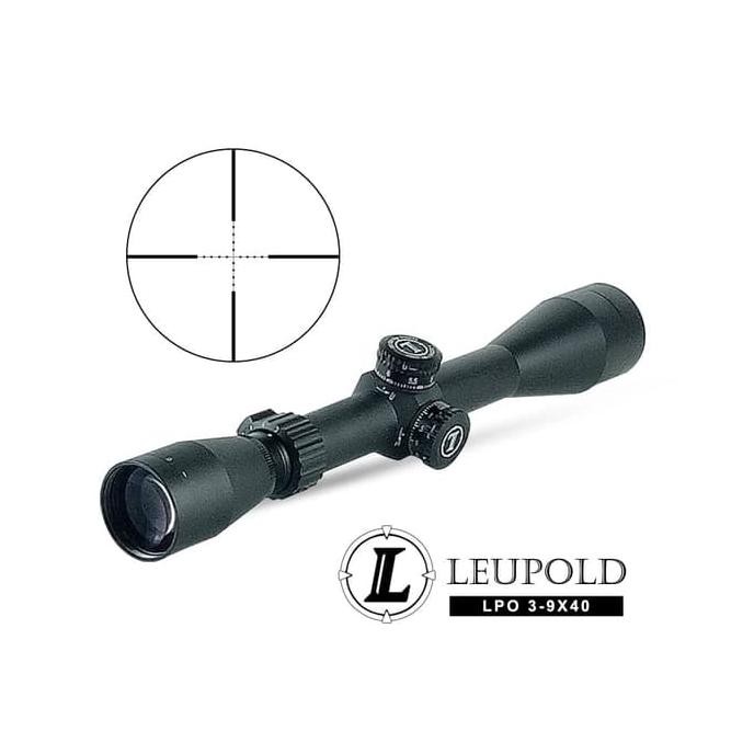 TELESKOP LEUPOLD LPO 3-9X40