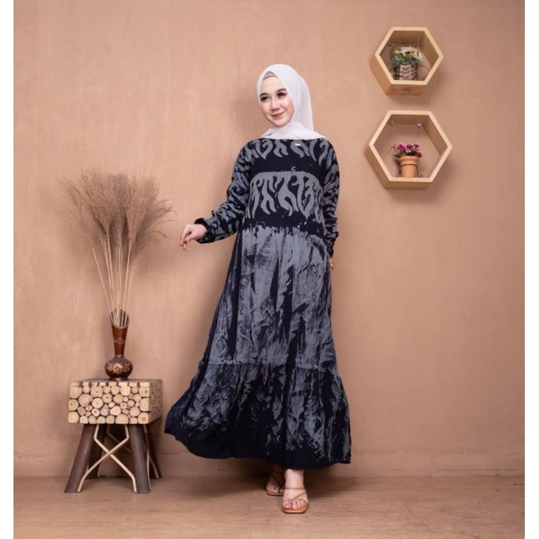 Gamis Twill Slim