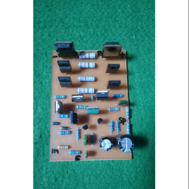 Kit Driver Micro Bostrap TEFF