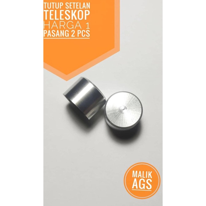 ] Tutup turet setelan tele bsa gamo thomson bushnel gsr 3940 1pasang