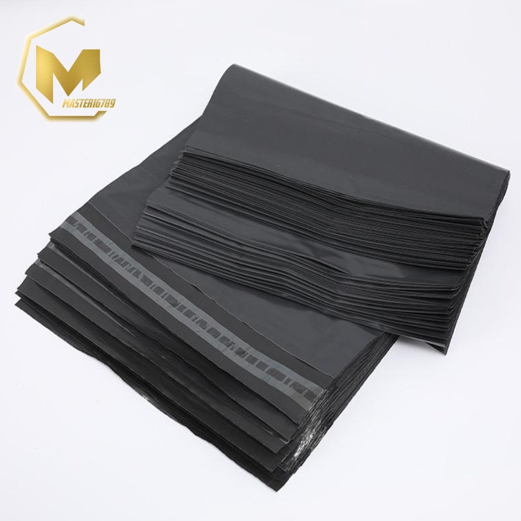 PLASTIK plastick POLYMAILER poly mailer PACKINGAN ONLINE SHOP 50 X 60  isi 100 lembar MA2796