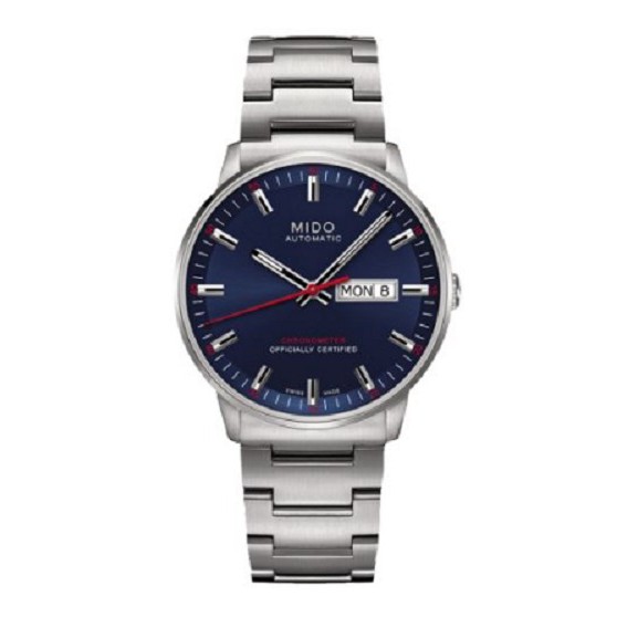MIDO Commander Chronometer M021.431.11.041.00
