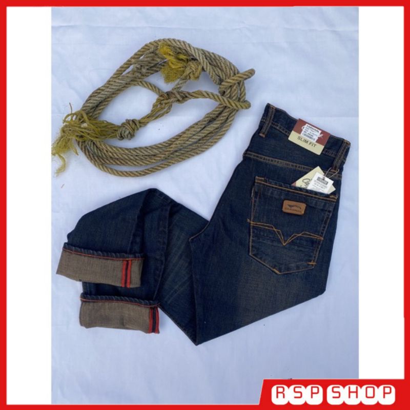 celana panjang jeans CARDINAL original//celana CARDINAL original