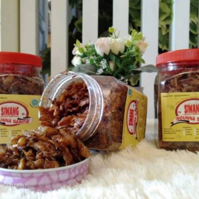 

Siwang Terasi Bawang
