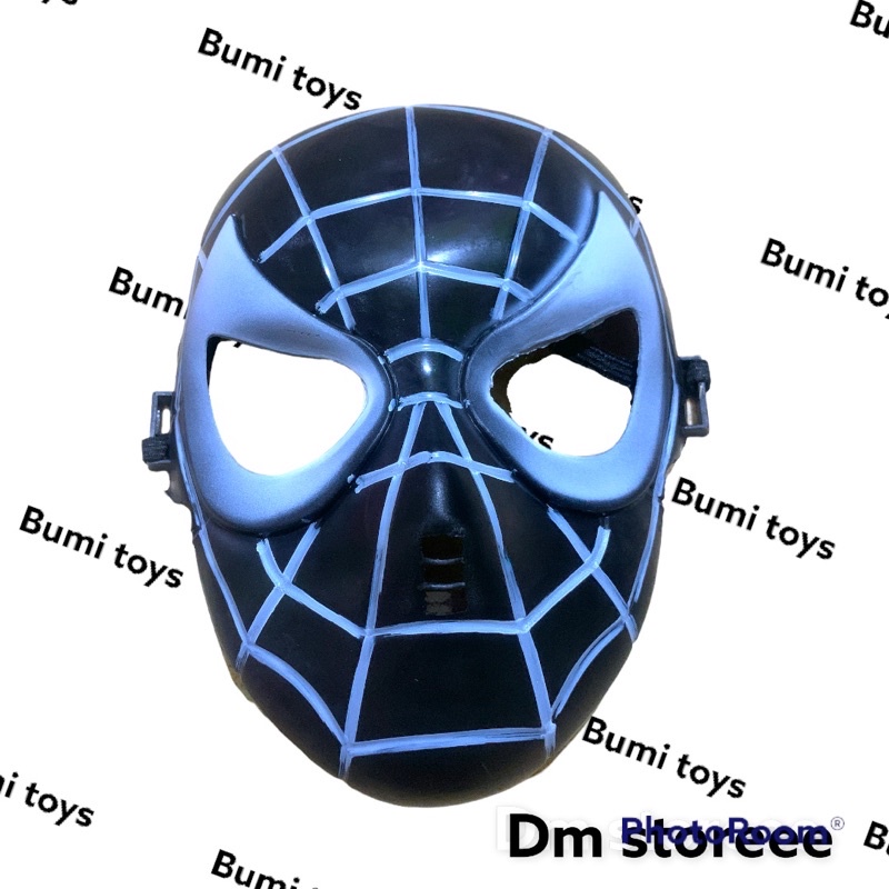 topeng venom spiderman murah kw /