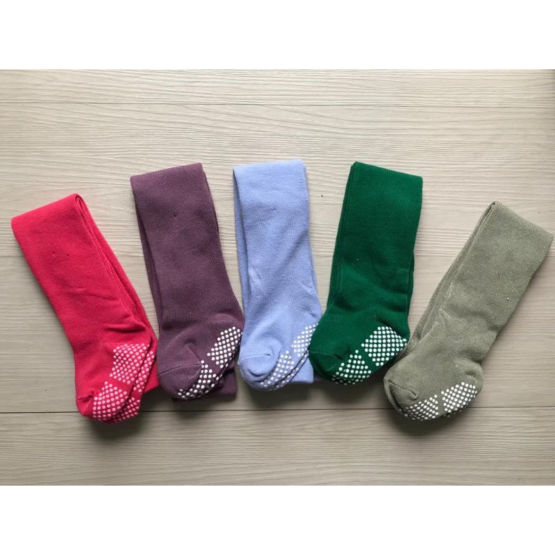 Legging polos cotton rich 0-6m/ 6-12m