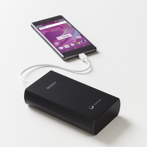 Sony CP-V20 20000mAH 2 USB Output Powerbank Power Bank Sony CPV20