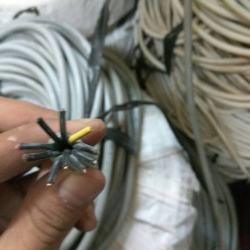 KABEL LISTRIK YSLY-JZ 10X0,75MM