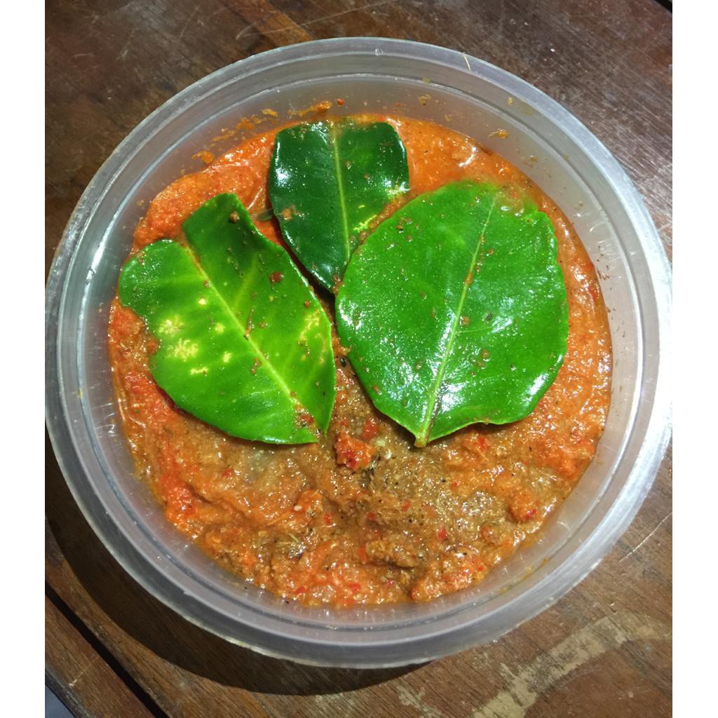 

Bumbu Rendang