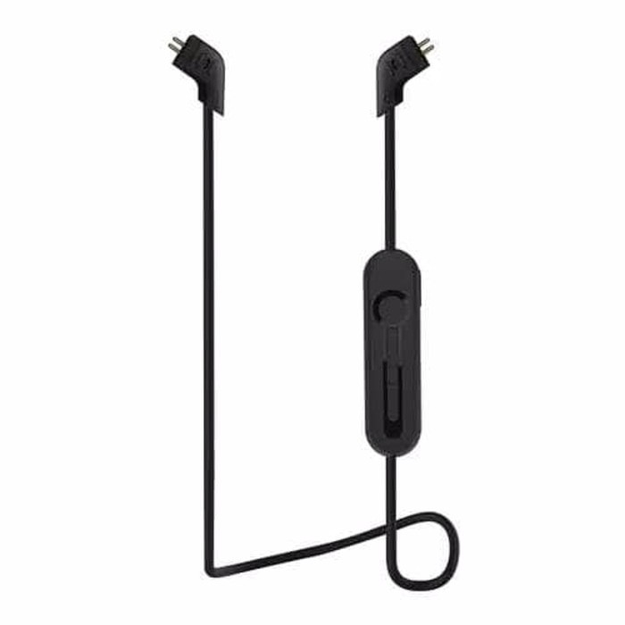 Terlaris KZ Bluetooth Cable untuk KZ ZST ED12 dan Earphone 2 Pin Connector - Konektor Lurus