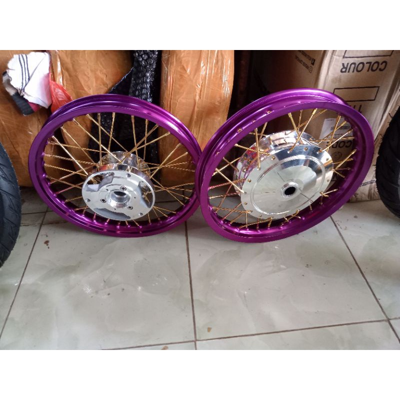 velg jari jari Yamaha aerox ring 14x160/140