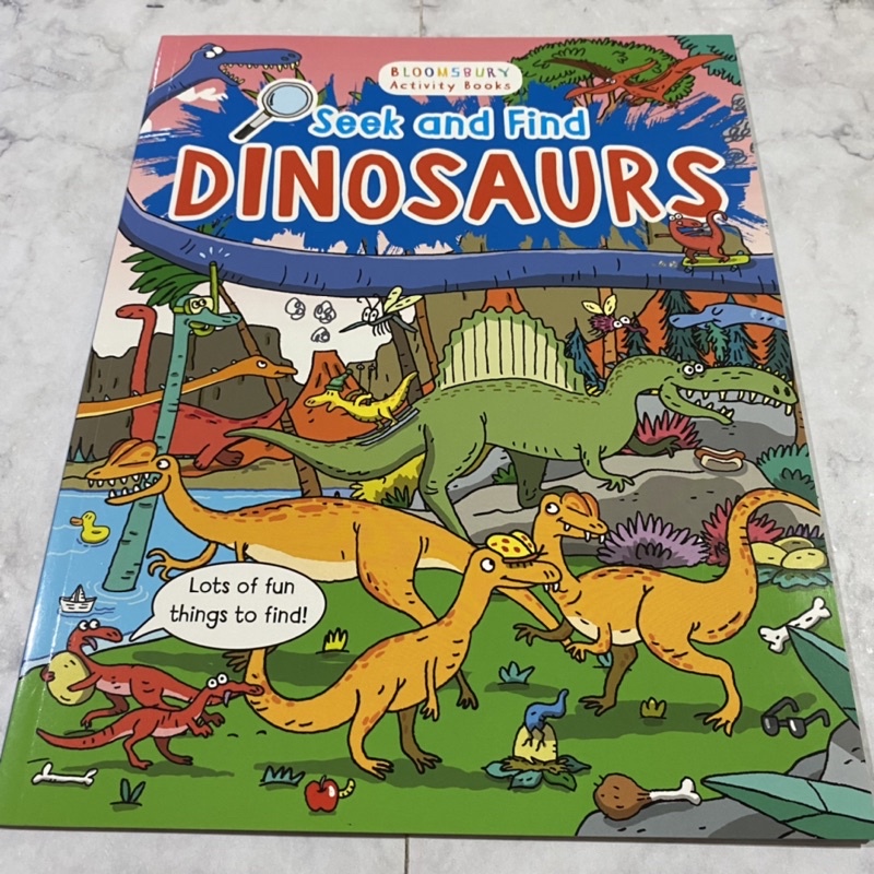 seek and find hide and seek search and find trex t rex dino dinosaurus dinosaur dinosaurs activity b