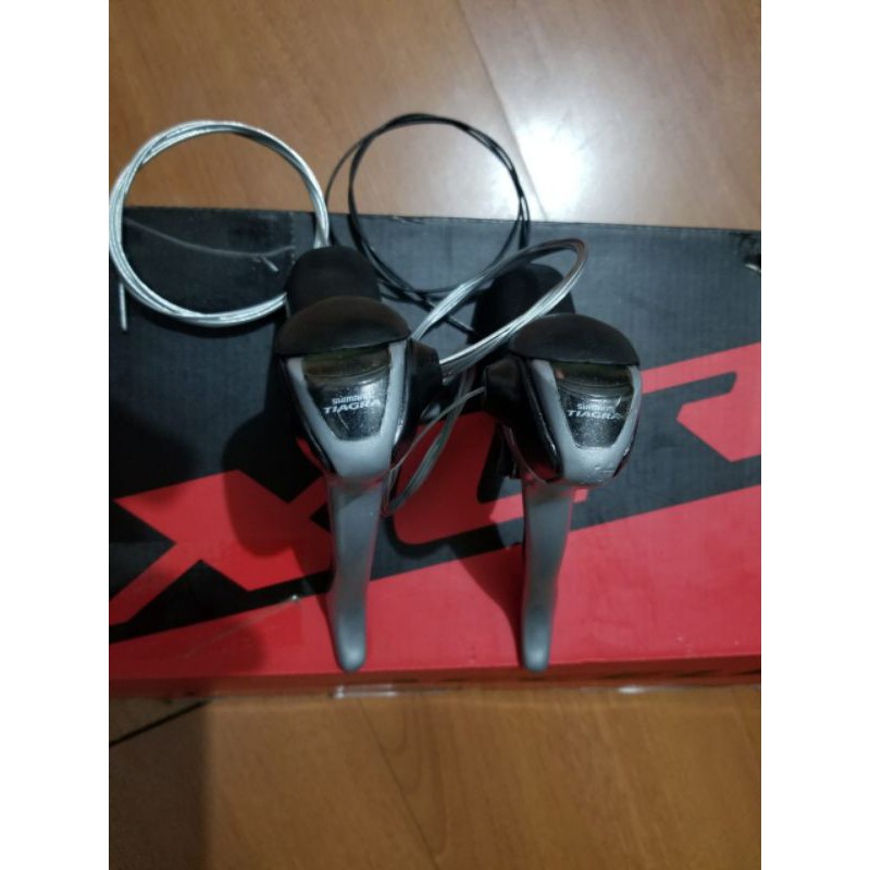 Brifter Shimano Tiagra 4500 2x9 speed