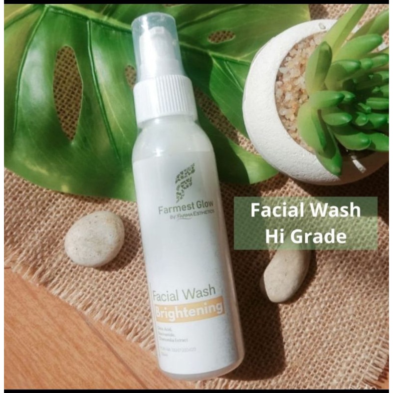 Farmest Glow ultima kulit normal farma esthetics