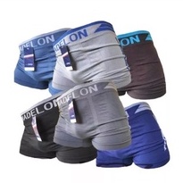 3 pcs promo celana dalam boxer madelon, boxer madelon laki-laki dewasa , cd boxer pria, boxer laki-l