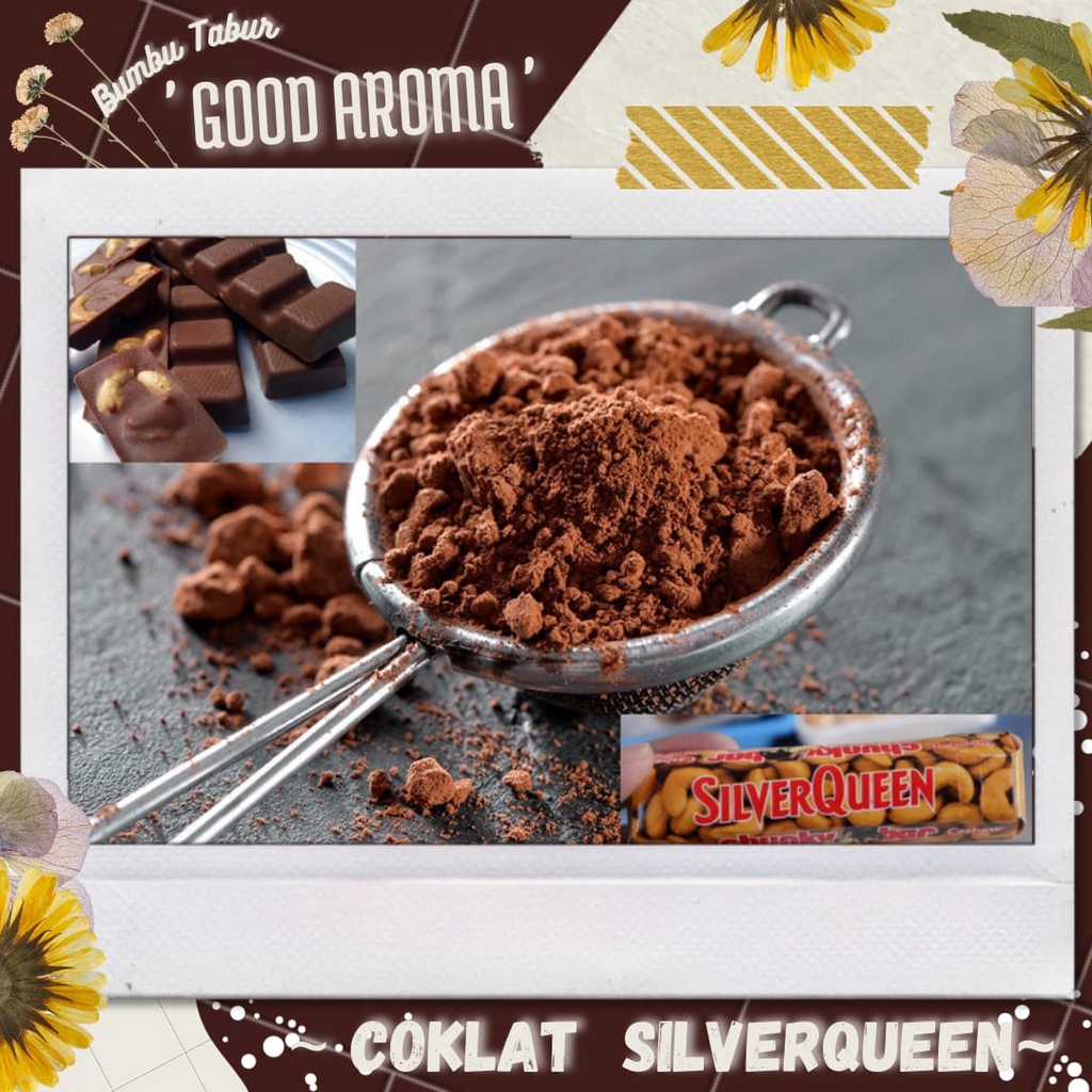 

Bubuk Minuman Coklat Silverqueen 1 kilogram, Jual Bubuk Minuman Rasa Coklat Silverqueen Powder Murah