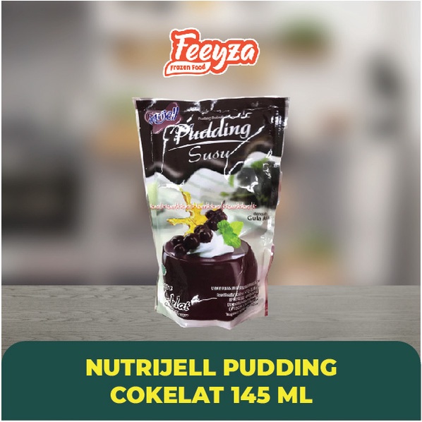 

Nutrijell Pudding Cokelat 145 ml