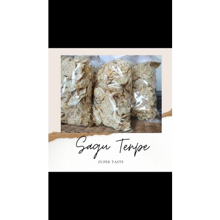 

Kripik Sagu PREMIUM