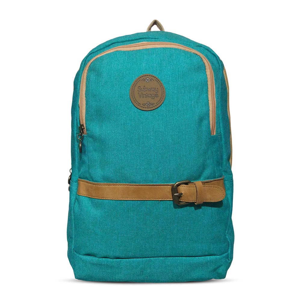Subway Bag - Tas Ransel Wanita Vintage Backpack Punggung