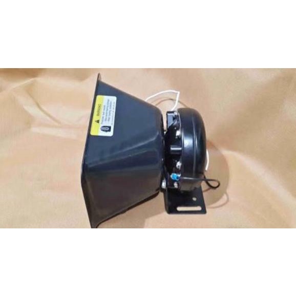 Toa Speaker Sirine Ts 200 N Federal Signal 200 Watt