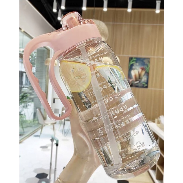 BOTOL MINUM 2LITER SPORT TERBARU/ BOTOL MINUM JUMBO BENING BESAR IM-20057