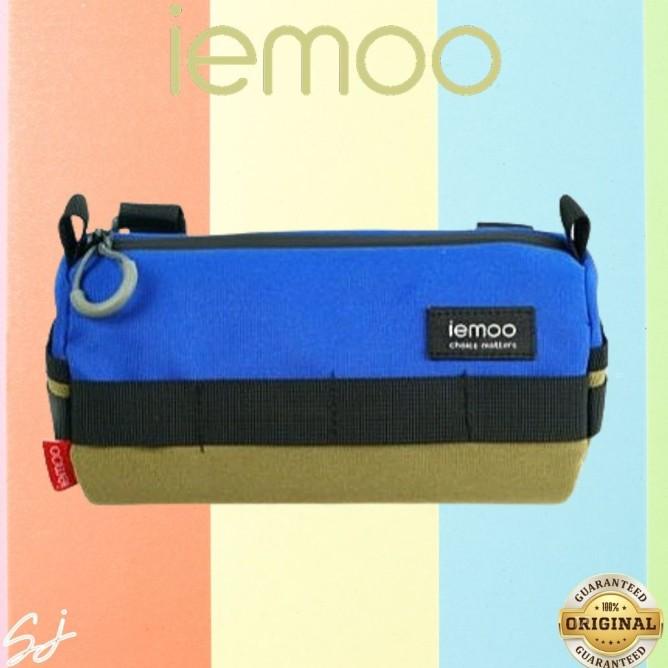 Tas Sepeda Tabung/Cylinder Handlebar Bag Iemoo Original