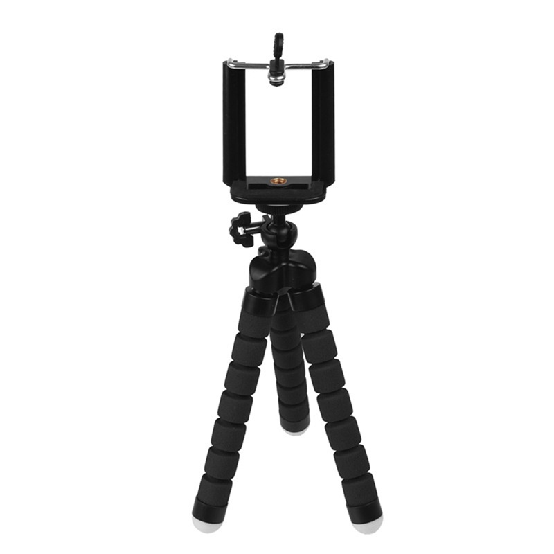 (LUCKID) Tripod Gurita Flexible Untuk Hp Samsung