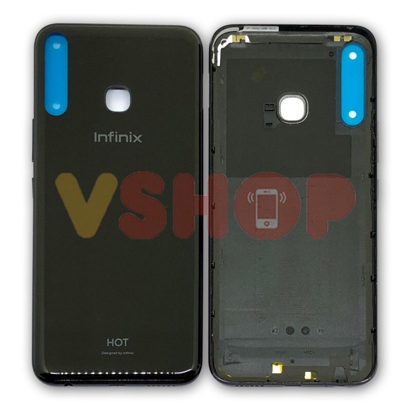 BACKDOOR - BACK CASING - HOUSING INFINIX HOT 8 X650
