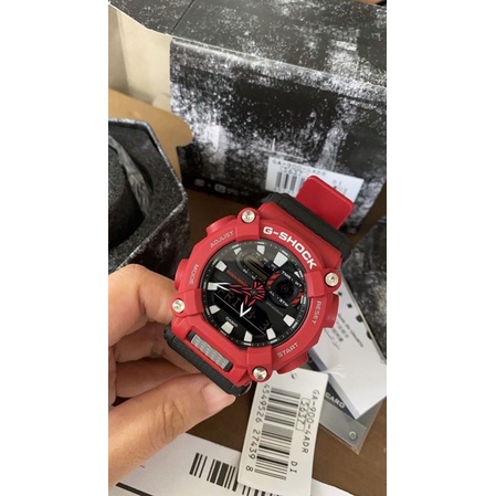 Jam Tangan Pria G-Shock GA-900-4ADR Original Garansi Resmi