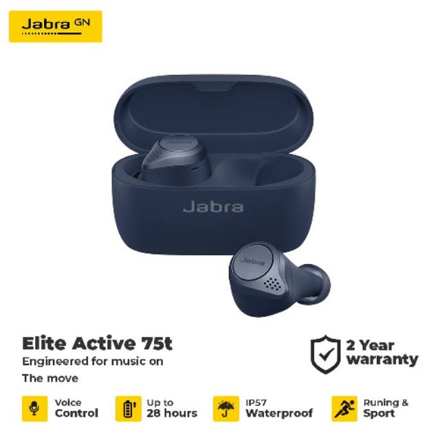 JABRA elite active 75t