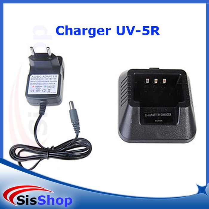 Charger HT Baofeng UV-5R
