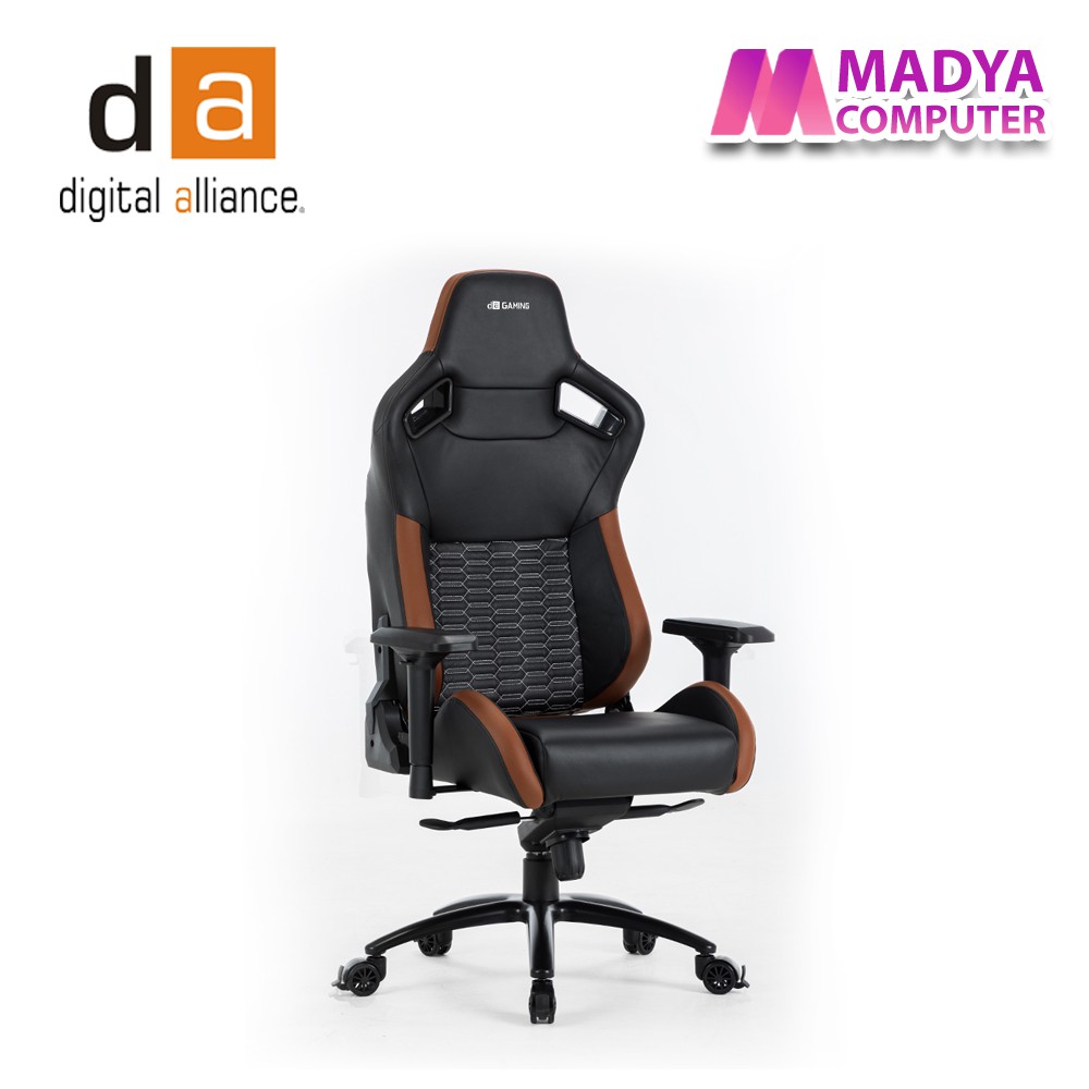  Digital  Alliance  DA Gaming  Chair Throne Premium Kursi  