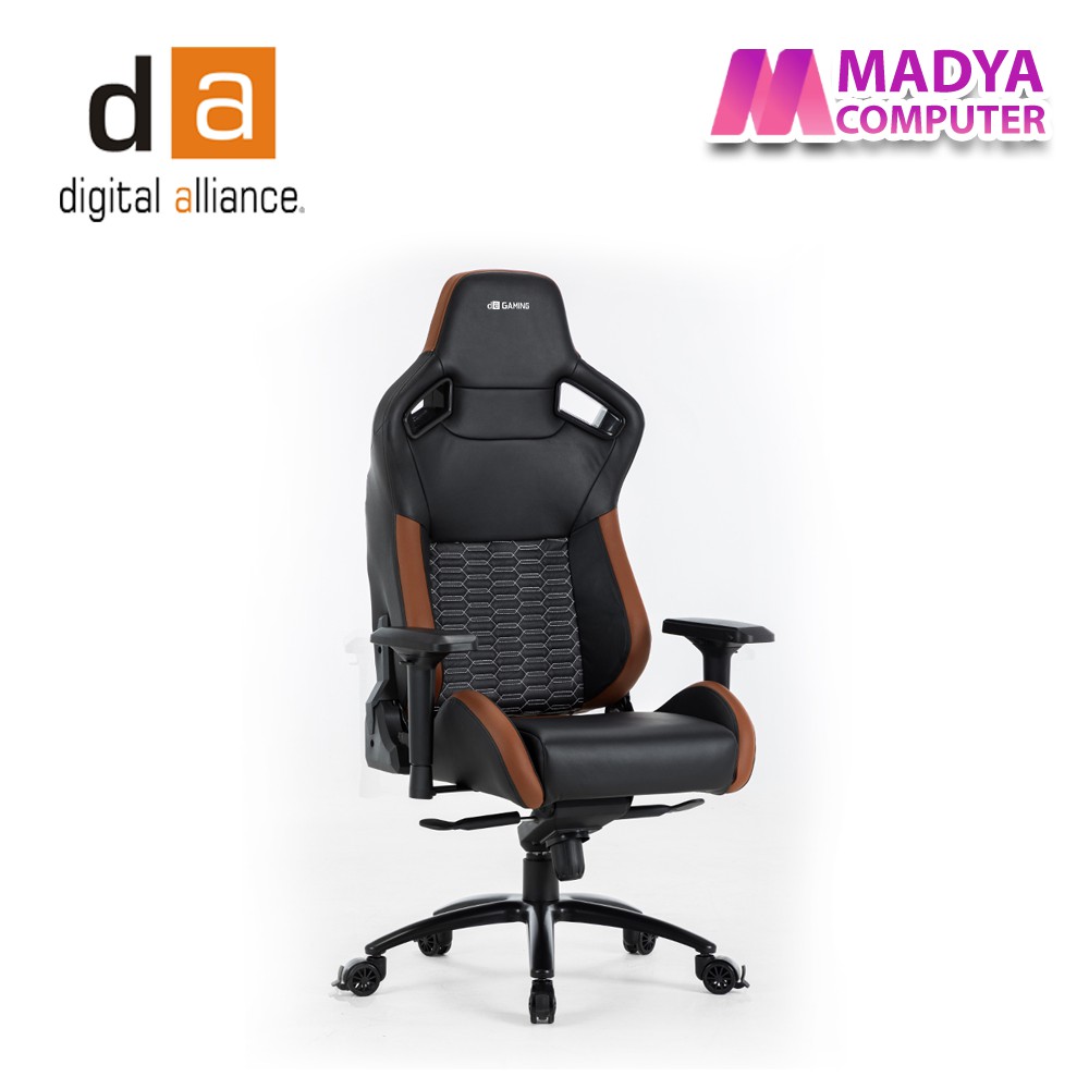 Digital Alliance DA  Gaming  Chair Throne Premium Kursi  