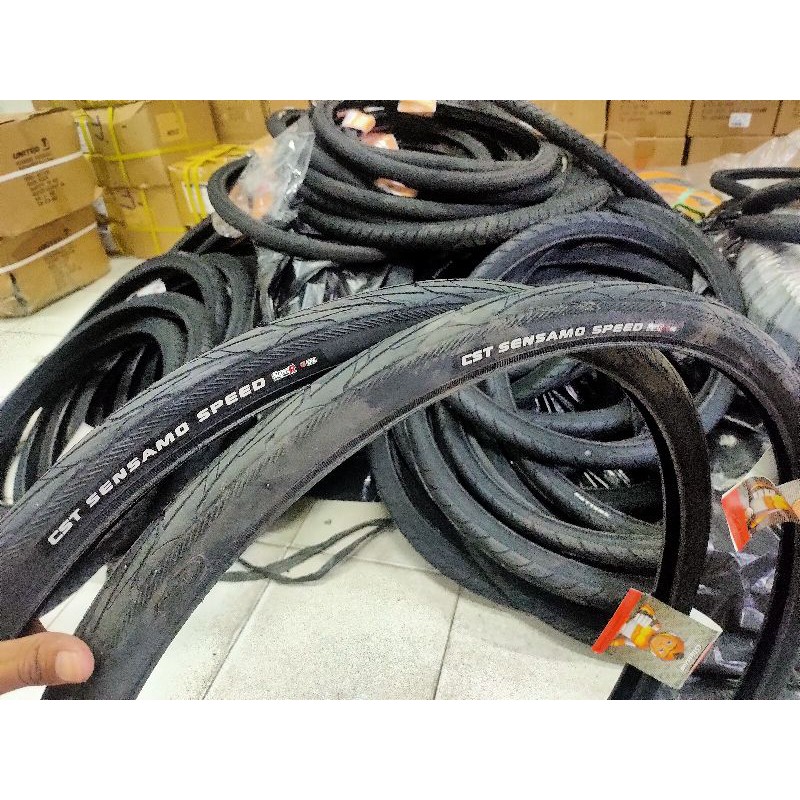 BAN LUAR CST SENSAMO SUMO 27.5 X 1.50