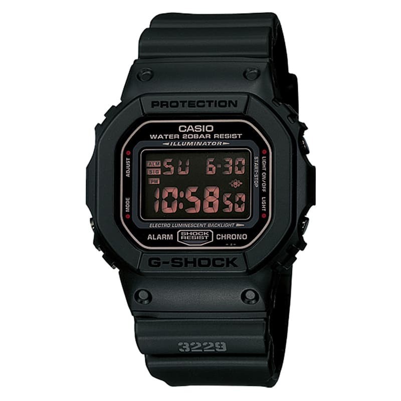 Casio G-Shock DW-5600MS-1DR
