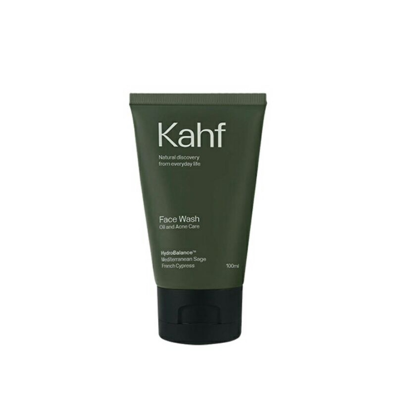 Kahf Face Wash Oil &amp; Acne Care 100mL