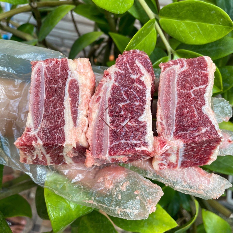 

DAGING IGA SAPI SHORT RIBS AUSTRALIA IMPORT PREMIUM