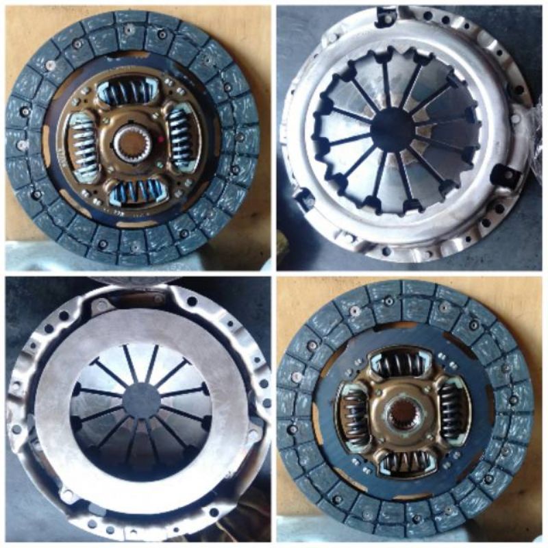 Kampas kopling set matahari AVANZA , XENIA 1.3 cc