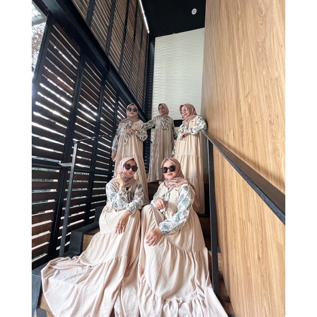 ESEMEL TERBARU DRESS ESEMEL