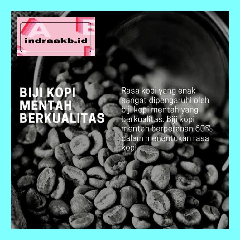 

Kops05X Biji Kopi Arabika Brazil Santos Natural - 200Gr Northsider Coffee - Biji Kopi Cof05Sc