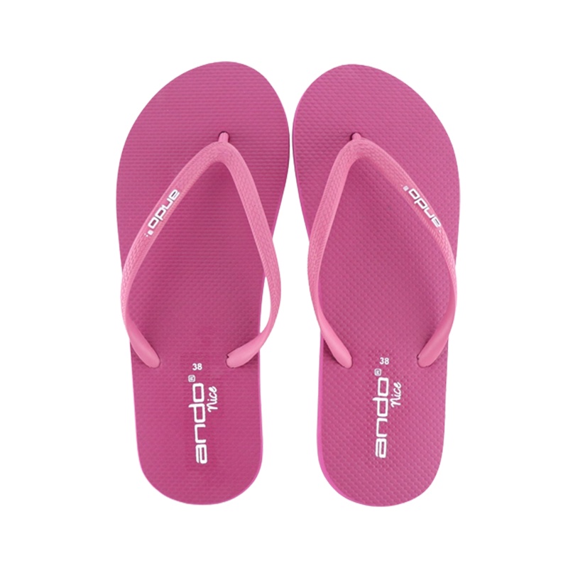 Sandal Jepit ANDO/Sandal Japit ANDO / Sandal Wanita ANDO NICE ORIGINAL