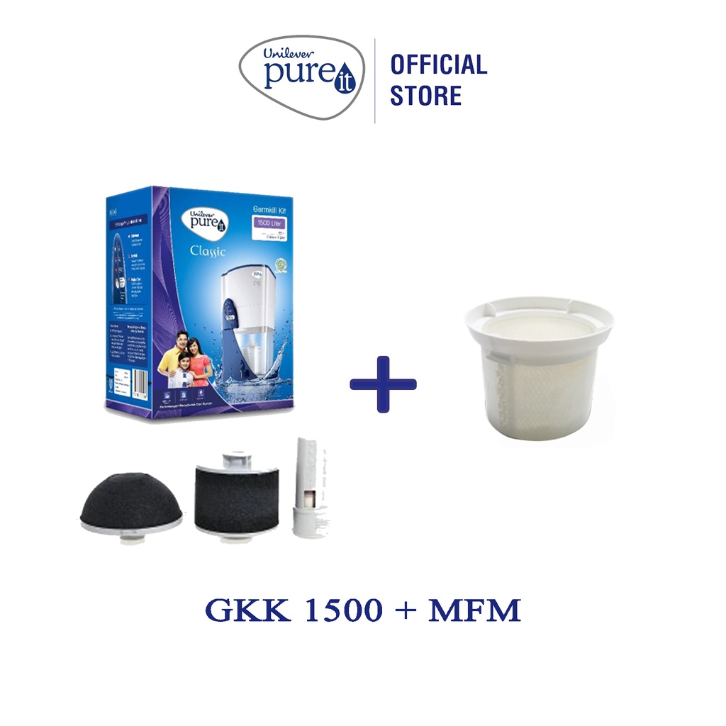 Unilever Pureit GKK 1500L + MFM